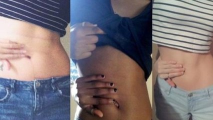 "Belly Button Challenge" : le nouveau défi qui crée la polémique sur internet