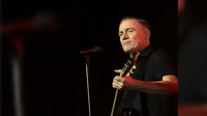Zum zweiten Mal in einem Monat: Bryan Adams hat wieder Corona