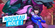 Overwatch : voici comment jouer D.Va après son nerf