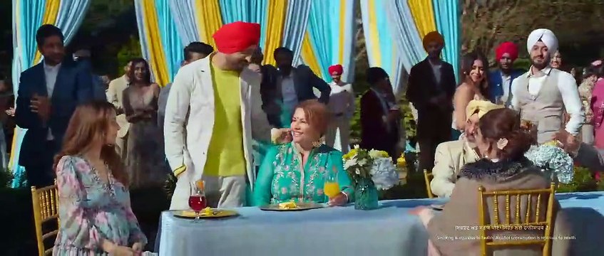 Honsla Rakh Latest Punjabi Movie part 2/9 | Diljit Dosanjh, Shehnaaz Gill, Sonam Bajwa