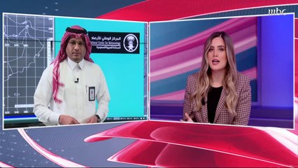 اعتباراً من اليوم تقلبات جوية تشمل إنخفاض درجات الحرارة وتساقط ثلوج  محلل الطقس بالمركز الوطني عقيل العقيل يوضح التقلبات الجوية القادمة على المملكة