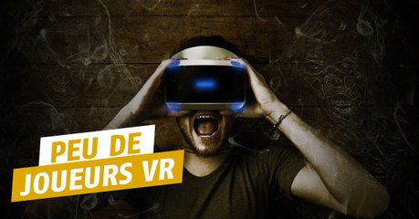 Resident Evil 7 : finalement, peu de joueurs y jouent en VR
