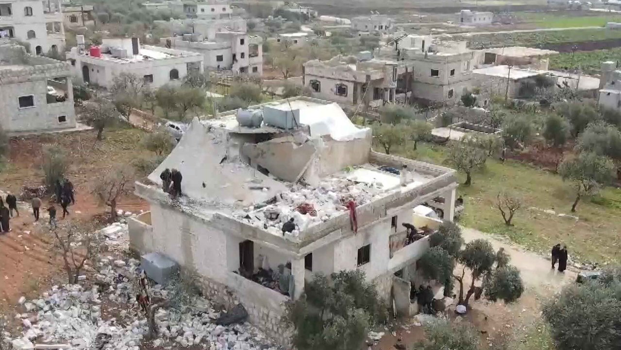 Siria EEUU