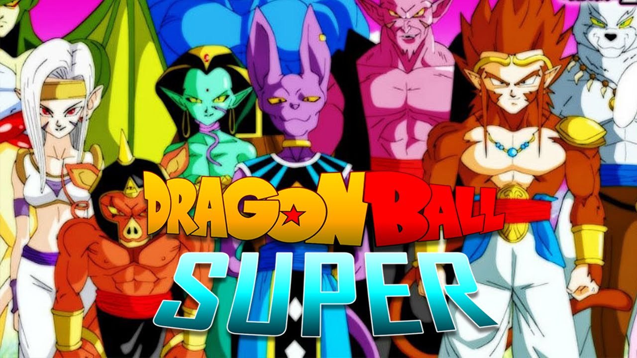 Dragon Ball Super : les premières images ont été dévoilées