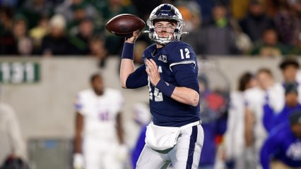 NFL Draft Stock Watch: Carson Strong