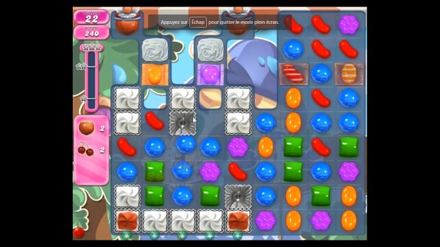 Candy Crush Saga niveau 1675 : solution et astuces pour passer le level