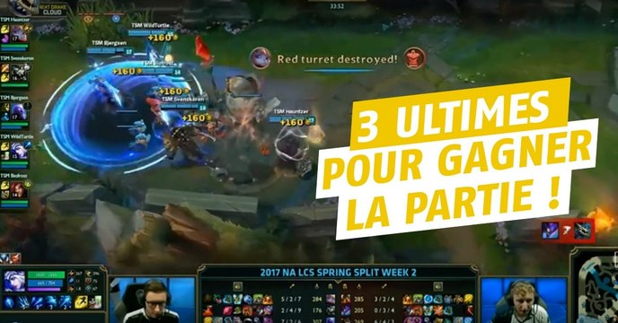 League of Legends : Bjergsen a fait une démonstration parfaite avec son Ryze en LCS