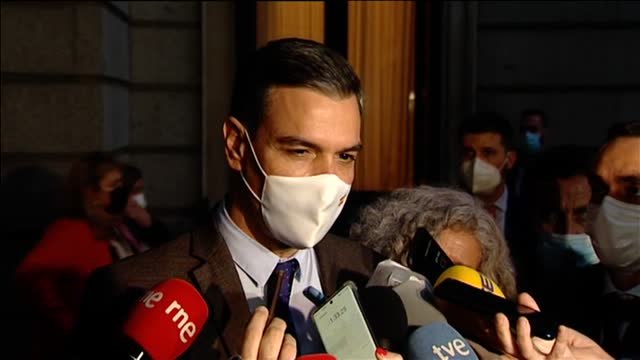 Sánchez: Más allá de los números, lo más importante son los 20 millones de trabajadores y trabajadoras que se van a ver beneficiados de esta reforma laboral