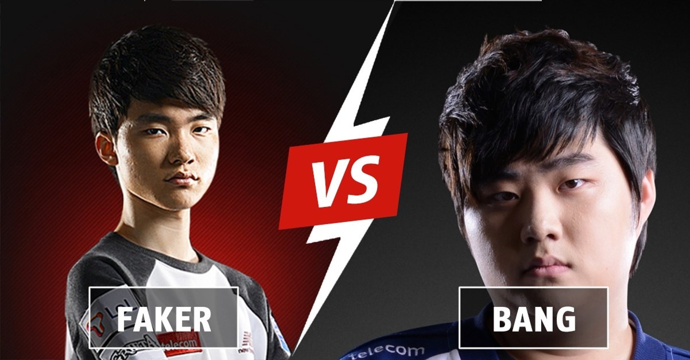 League of Legends : quand Faker rencontre un autre SKT sur la midlane