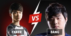 League of Legends : quand Faker rencontre un autre SKT sur la midlane