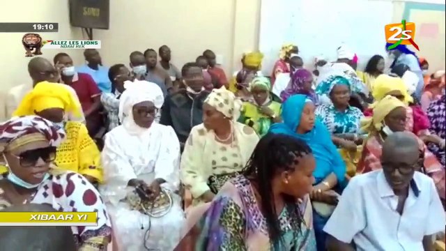 SUIVEZ XIBAAR YI 19H AVEC SEYNABOU NDIAYE | JEUDI 03 FEVRIER 2022