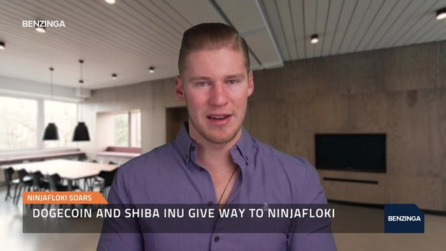Dogecoin and Shiba Inu Give Way to NinjaFloki
