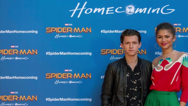 Tom Holland und Zendaya: Größenunterschied wird zum Problem beim Dreh von Spider-Man