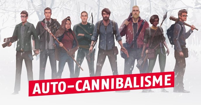 The Wild Eight : un jeu de survie aux mécaniques surprenantes