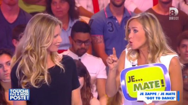 TPMP : Enora Malagré tacle Sandrine Corman en direct