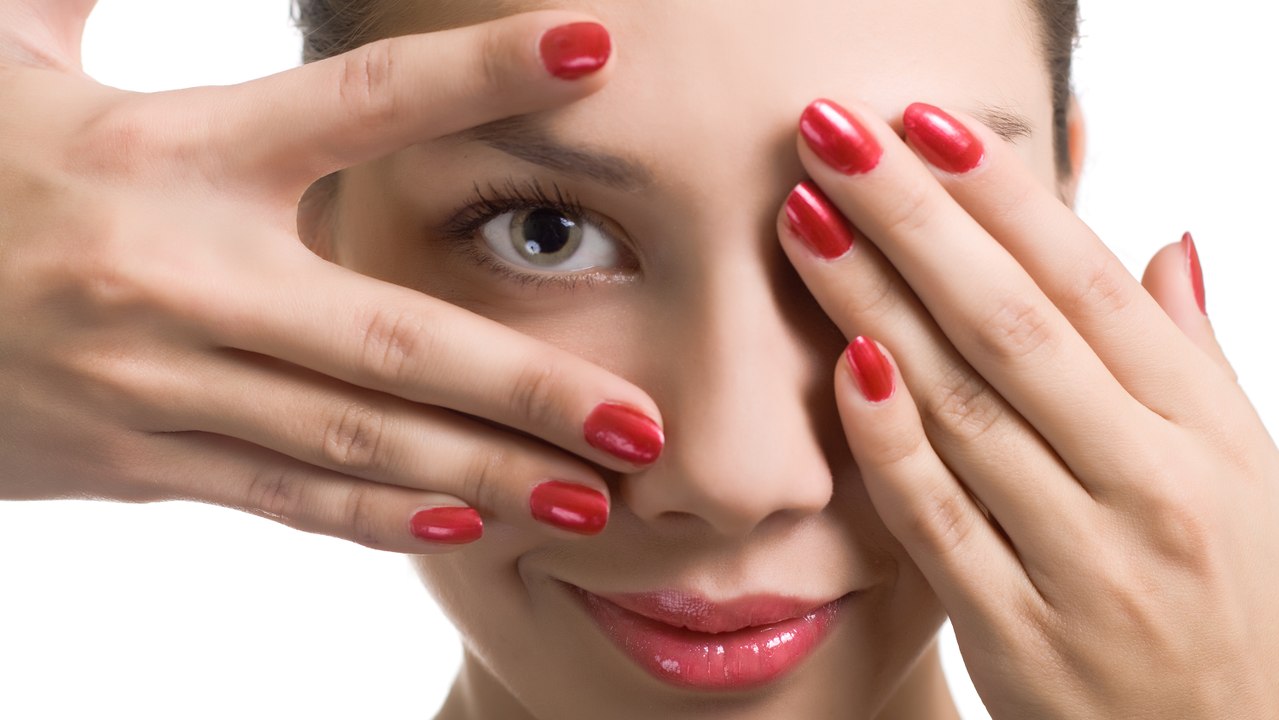 La forme de vos ongles révèle votre personnalité