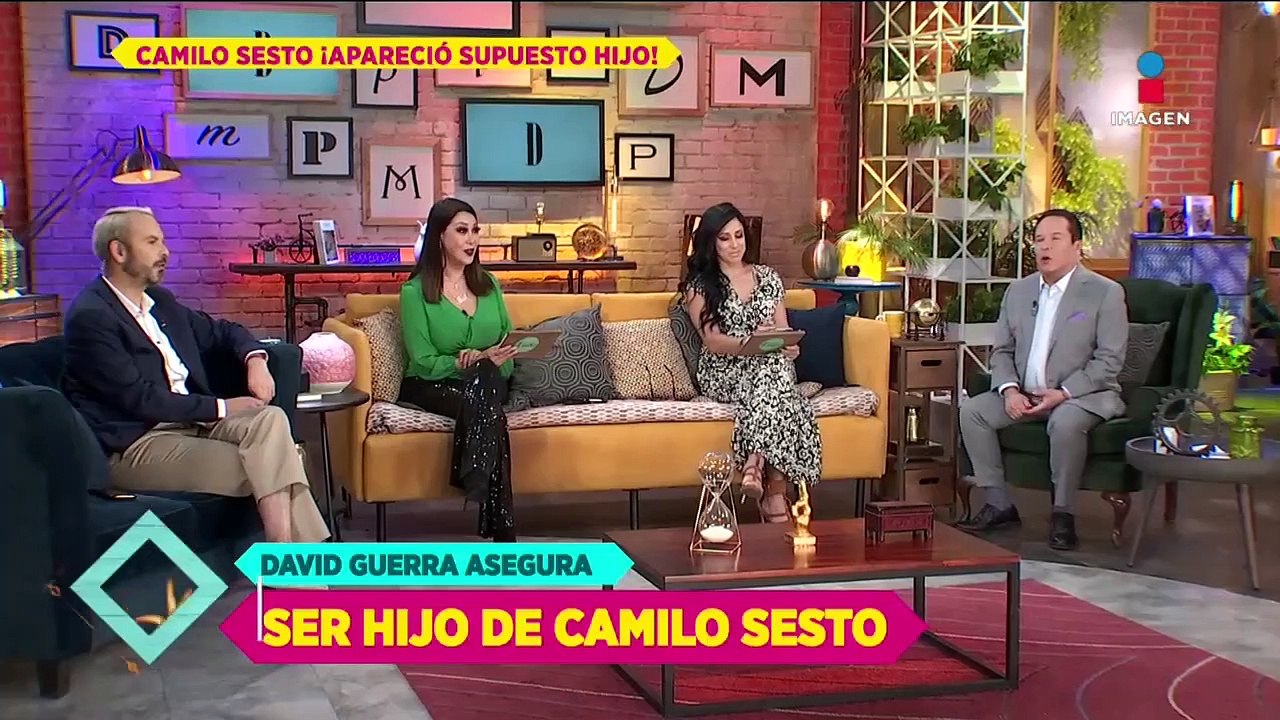 Toño Mauri reacciona a muerte de Diego Verdaguer