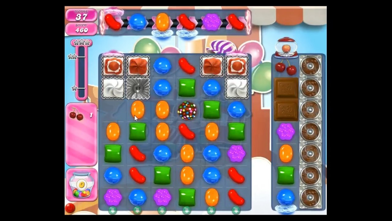 Candy Crush Saga niveau 1702 : solution et astuces pour passer le level