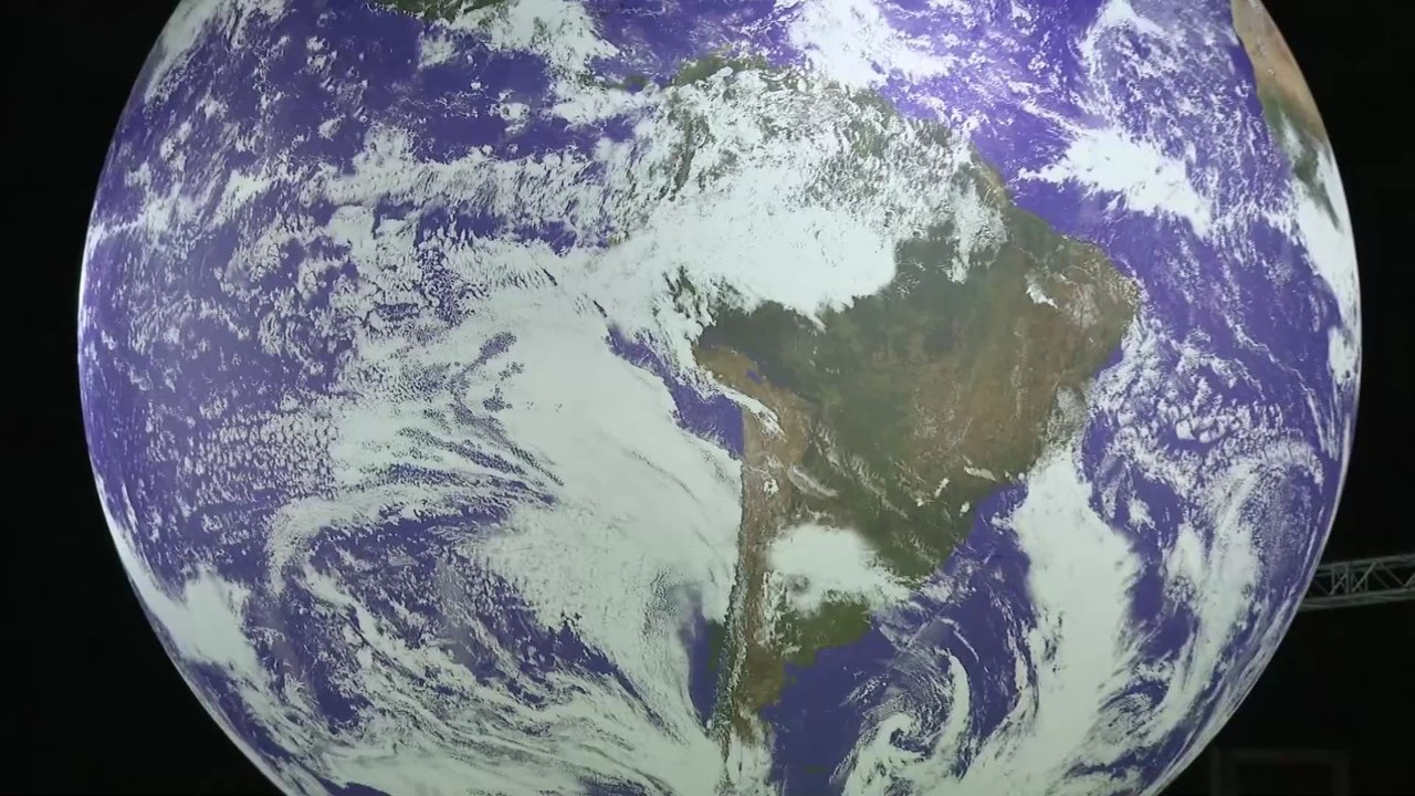 NASA berechnet Horrorszenario: 'Es wird eine Million Mal weniger Sauerstoff auf der Erde geben'