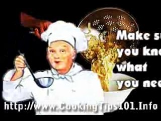 Simple Cooking Tips