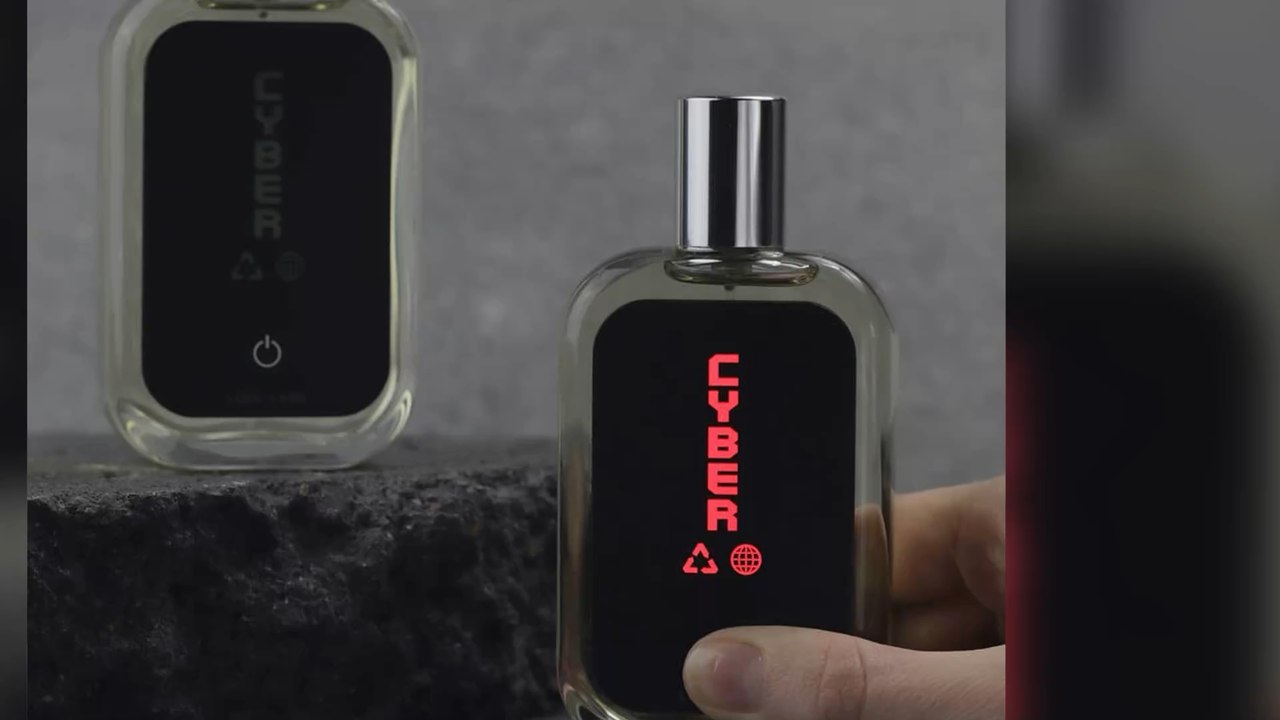 Kryptowelt: Berliner Firma verkauft das erste virtuelle Parfüm