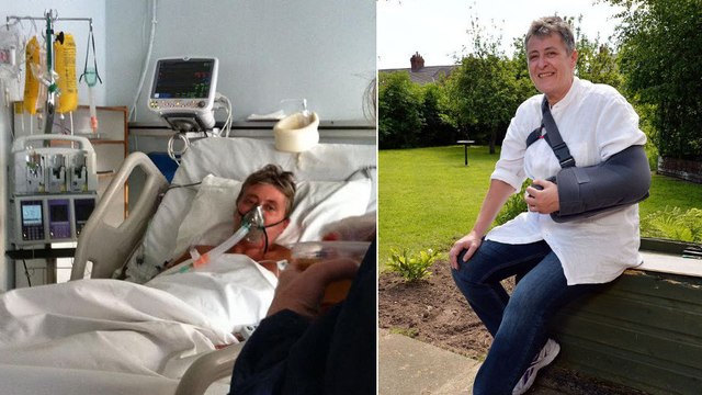 Tombée d'une falaise, elle est miraculeusement sauvée par un arbre... Puis par Facebook !