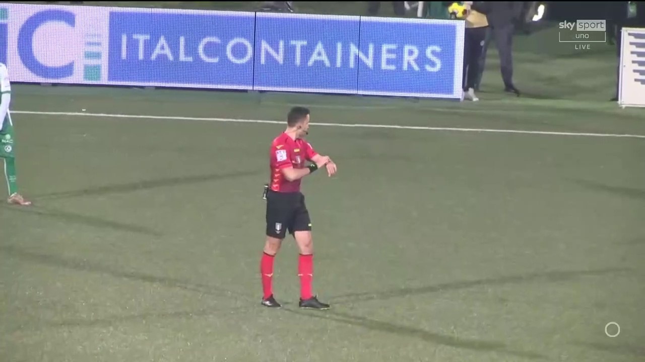 Avellino v Juve Stabia