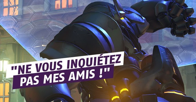 Overwatch : Blizzard évoque de mesures pour protéger ses joueurs