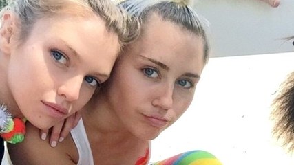 Miley Cyrus : En couple avec un mannequin de Victoria's Secret
