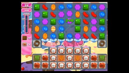 Candy Crush Saga niveau 1742 : solution et astuces pour passer le level