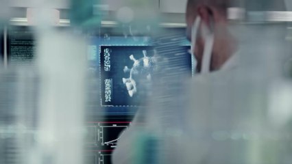 Covid-19: Ein neues Molekül soll in der Lage sein, die Infektion zu bremsen