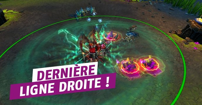 League of Legends : il ne manque qu'un skin à retravailler pour le rework de Galio
