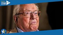 Jean-Marie Le Pen hospitalisé après un soupçon d'AVC
