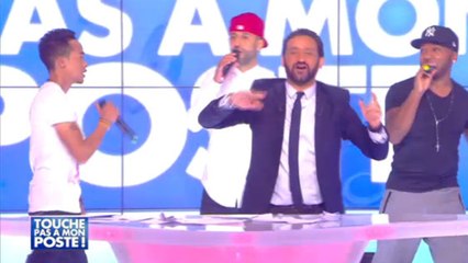 TPMP : l'apparition surprise de Tragédie en plein direct