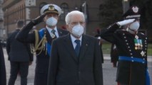 Mattarella repite como presidente de Italia para evitar la incertidumbre