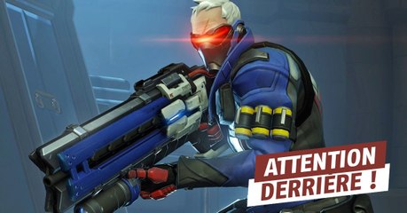 Overwatch : ce Grand Master vous apprend à prendre vos ennemis par derrière
