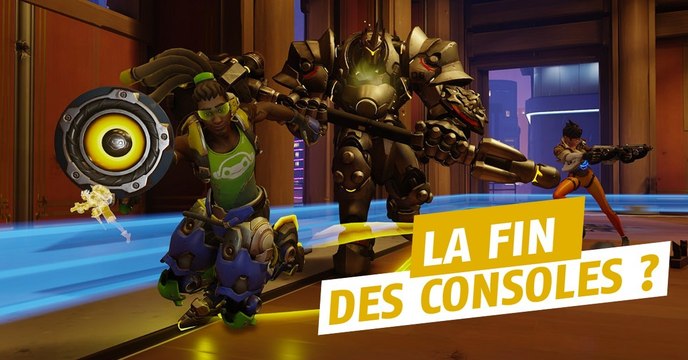 Overwatch : Blizzard veut limiter l'utilisation d'un accessoire abusé sur consoles