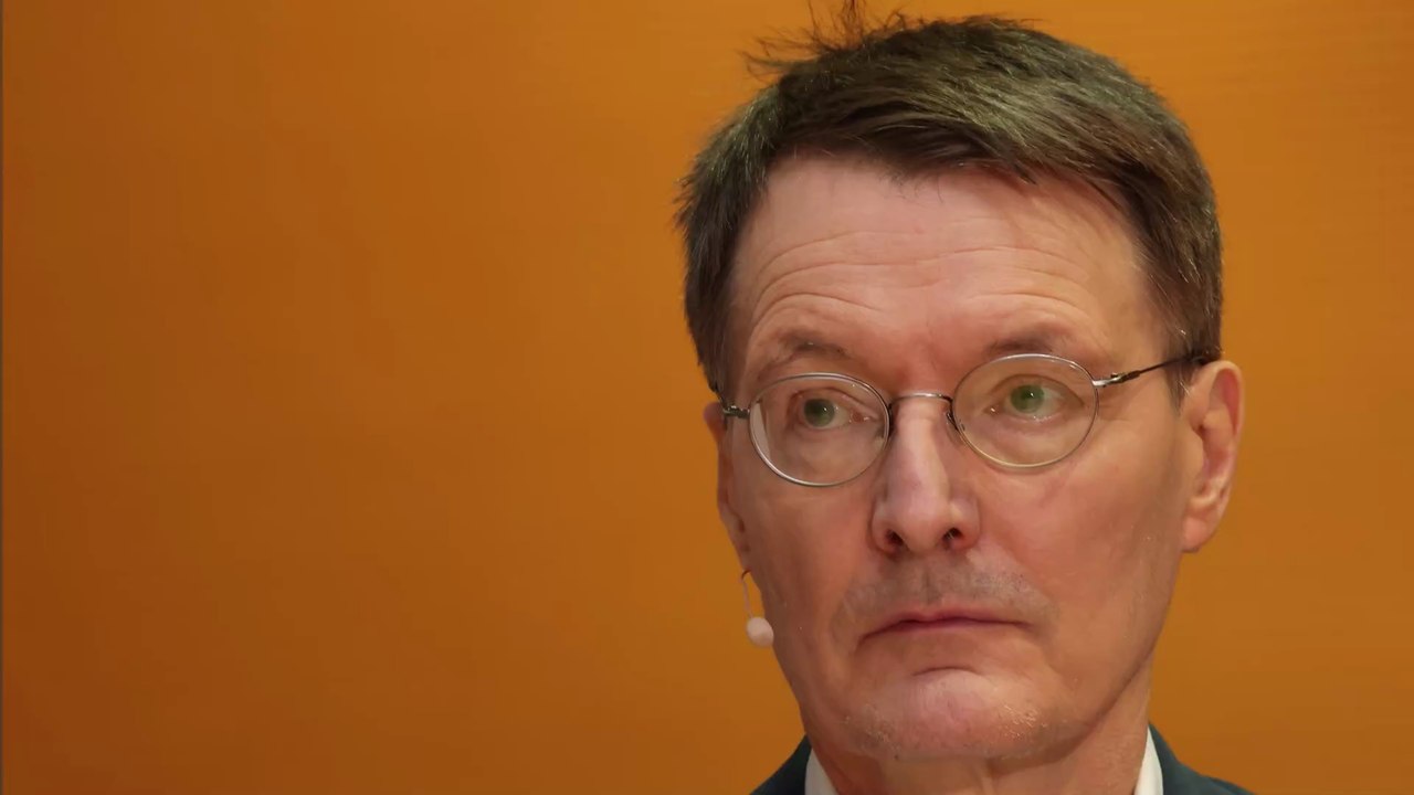 Karl Lauterbach: Darum herrscht mit der Mutter seiner Kinder seit Jahren Funkstille