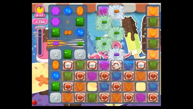 Candy Crush Saga niveau 1741 : solution et astuces pour passer le level
