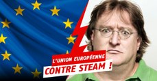 Steam : la Commission européenne ouvre trois enquêtes sur la plateforme de Valve