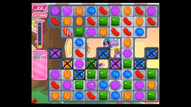Candy Crush Saga niveau 1716 : solution et astuces pour passer le level