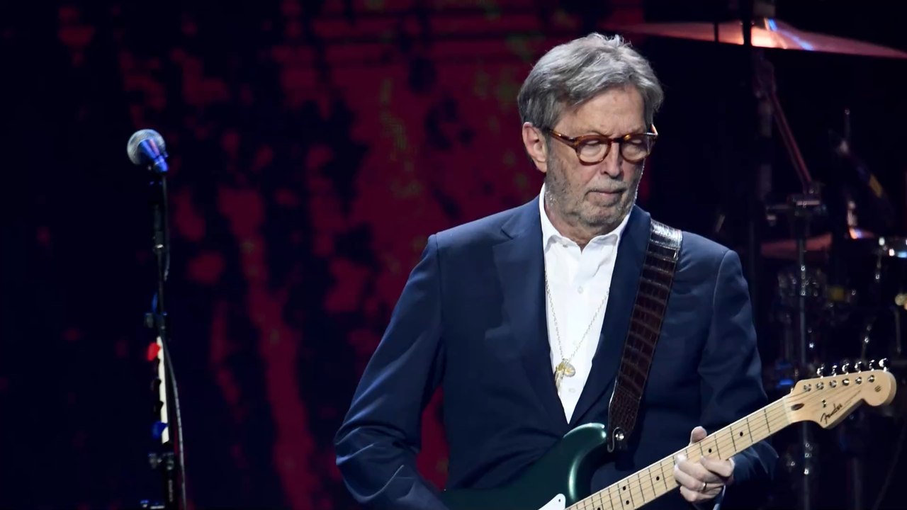 Wegen 10-Euro-CD: Eric Clapton verklagt Ratinger Angestellte
