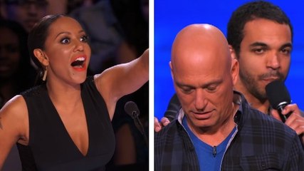 America's Got Talent : il hypnotise un membre du jury en direct !