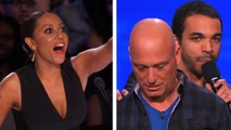 America's Got Talent : il hypnotise un membre du jury en direct !