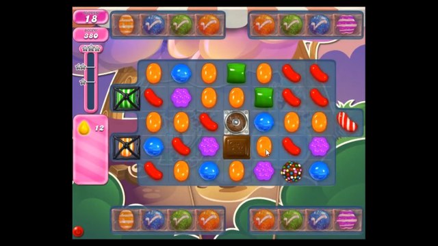 Candy Crush Saga niveau 1756 : solution et astuces pour passer le level