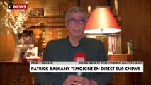 Patrick Balkany donne des nouvelles de son épouse Isabelle après sa tentative de suicide