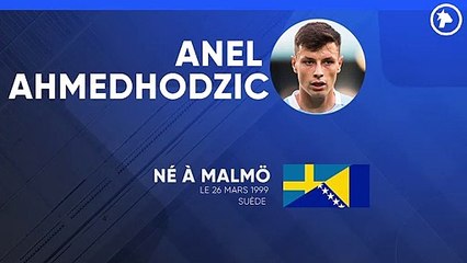La fiche technique d'Anel Ahmedhodzic