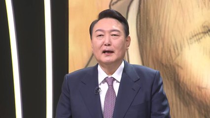 윤석열, 김건희 '안희정 발언'에 사과...연금개혁 합의 / YTN