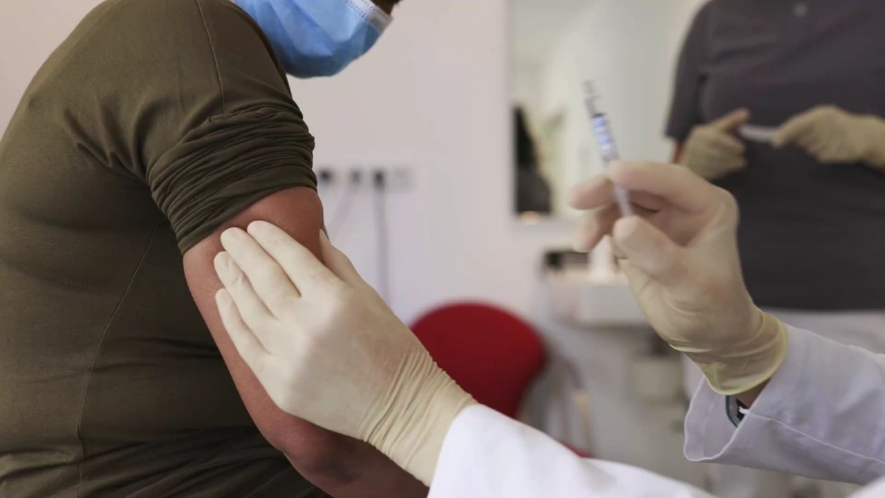 'Covid-Zehen': Mögliche Nebenwirkung nach Booster-Impfung