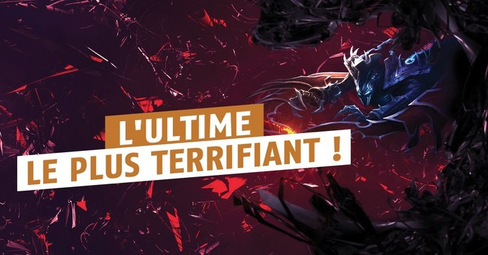 League of Legends : ce Nocturne gagne la partie avec un ultime qui fait planter l'équipe adverse